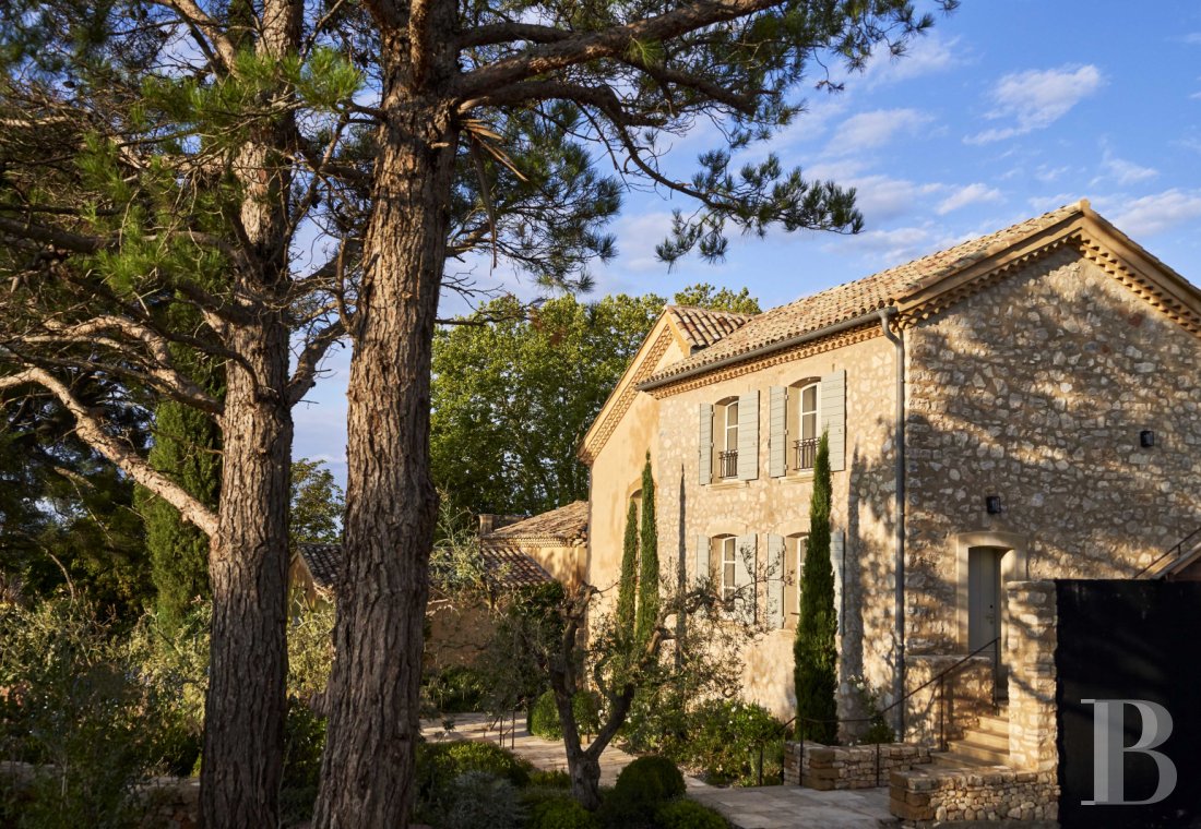 À Aix-en-Provence, un château hôtel du 17e siècle alliant authenticité et modernité - photo  n°5